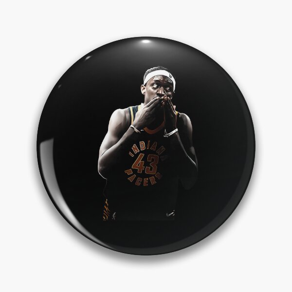 Item preview, Pascal Siakam Celebration designed and sold by NatKrajcik.