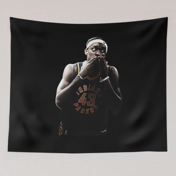 Item preview, Pascal Siakam Celebration designed and sold by NatKrajcik.