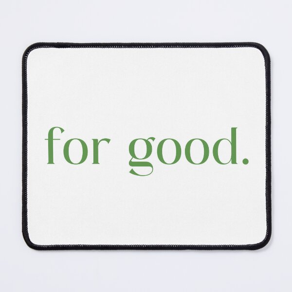 Item preview, for good inspired by musical wicked elphaba designed and sold by ggmy.