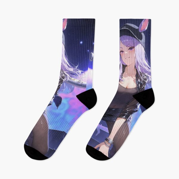 Item preview, Mejiro McQueen Cool Waifu Baseball Bat Uma Musume Pretty Derby Anime Night designed and sold by TorbenKuhano.