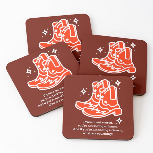 Item preview, HIMYM: Red Cowboy Boots designed and sold by Heeby Jeebys.