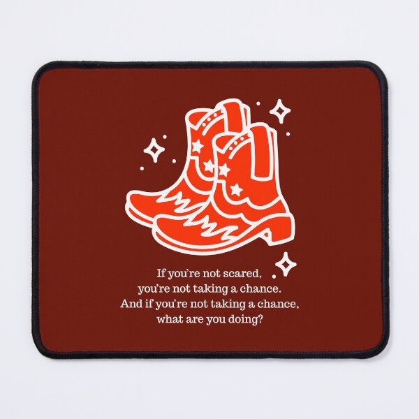 Item preview, HIMYM: Red Cowboy Boots designed and sold by Heeby Jeebys.
