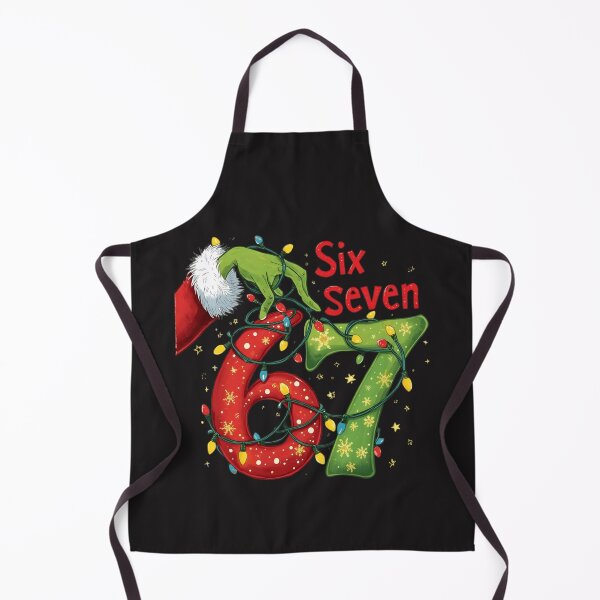 Item preview, 67 Christmas 6 7 Meme Pajamas Six Seven Funny Holiday designed and sold by MathiaKazemi.
