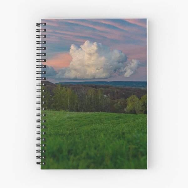 Item preview, Spring landscape  designed and sold by kajmanus.