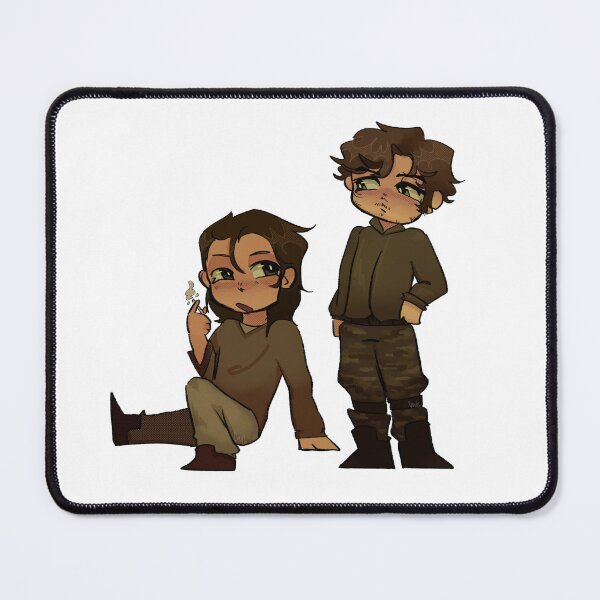 Item preview, Trick Chibi’s designed and sold by cicadasm0th.