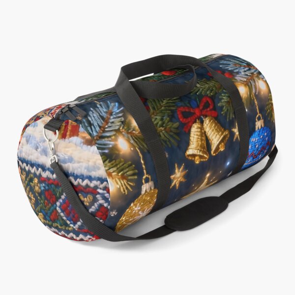Item preview, Romanian Christmas Folk Embroidery Scene designed and sold by Maximilianos.