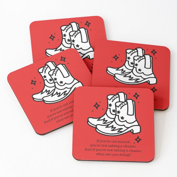 Item preview, HIMYM: Red Cowboy Boots designed and sold by Heeby Jeebys.