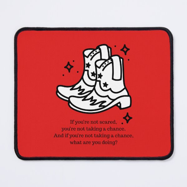 Item preview, HIMYM: Red Cowboy Boots designed and sold by Heeby Jeebys.