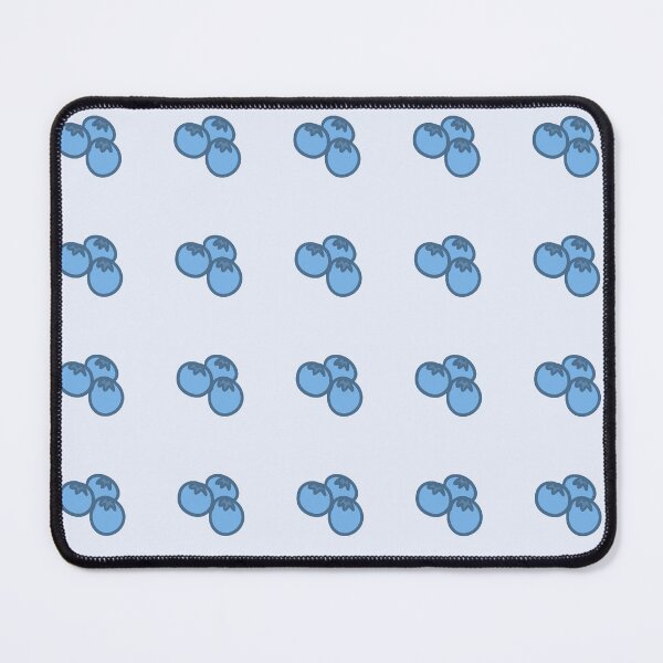 Item preview, Cute Blueberries designed and sold by Bear's Cave Shop.