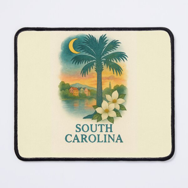 Item preview, South Carolina designed and sold by Dream Whimspirations.