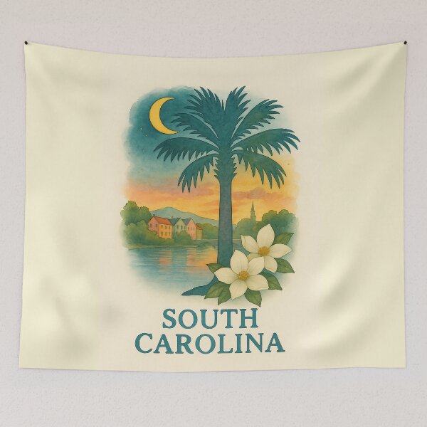 Item preview, South Carolina designed and sold by Dream Whimspirations.