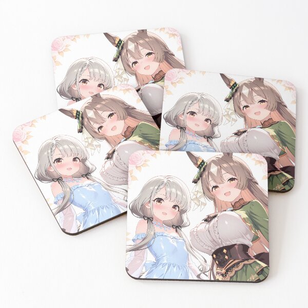 Item preview, Satono Diamond Uma Musume Pretty Derby Friendship Lovely Anime Girls designed and sold by TorbenKuhano.