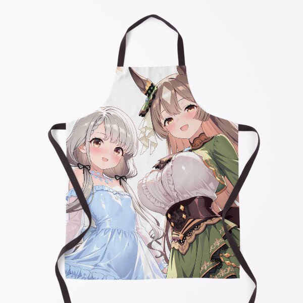 Item preview, Satono Diamond Uma Musume Pretty Derby Friendship Lovely Anime Girls designed and sold by TorbenKuhano.