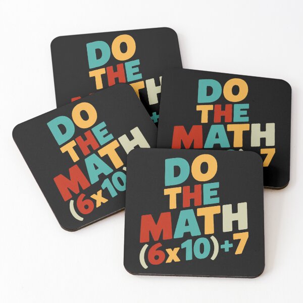 Item preview, Funny of School Days 67 The Meme Quote Math Do designed and sold by FairesJones.
