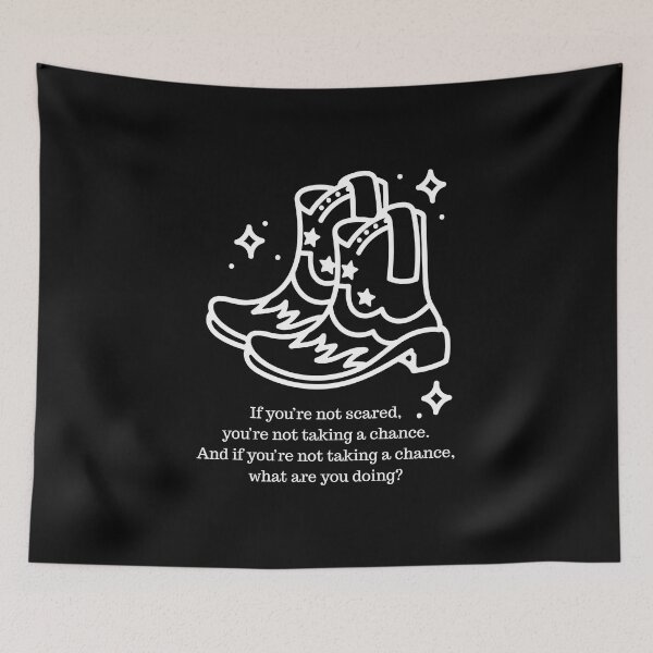 Item preview, HIMYM: Red Cowboy Boots designed and sold by Heeby Jeebys.