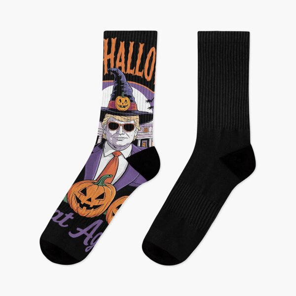 Item preview, Halloween Trump Make Halloween Great Pumpkin Trump designed and sold by MonsterBuddiess.