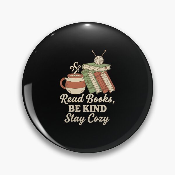 Item preview, Read Books, Be Kind, Stay Cozy. designed and sold by yusufdehbi.