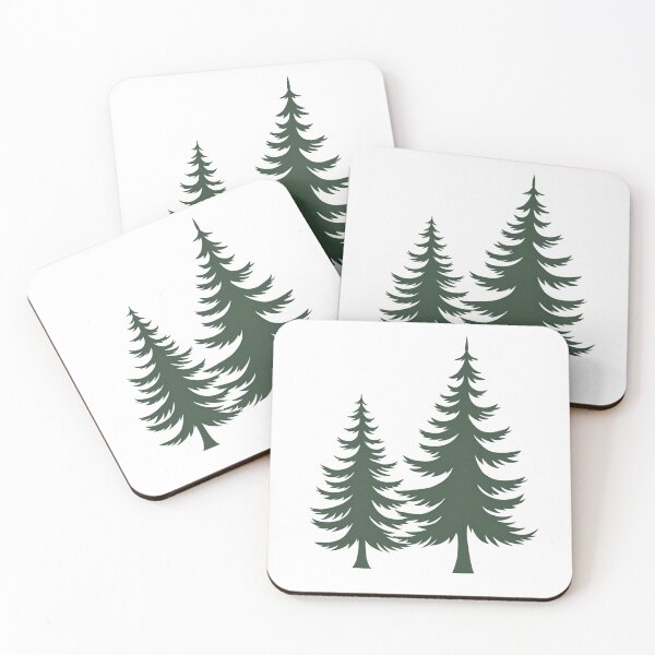 Item preview, pine trees designed and sold by vagar.