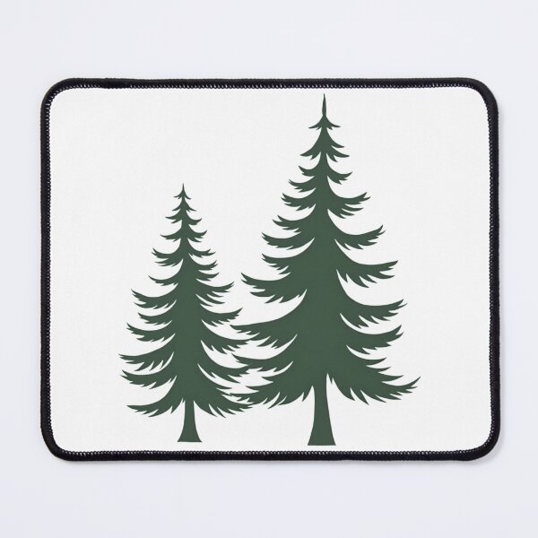Item preview, pine trees designed and sold by vagar.