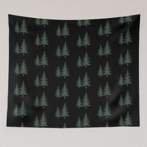 Item preview, pine trees designed and sold by vagar.