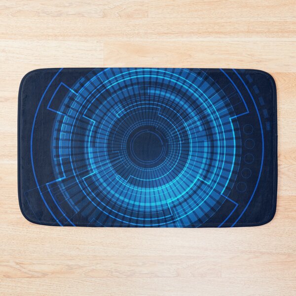 Item preview, cyber security abstract graphic designed and sold by NiamLab.