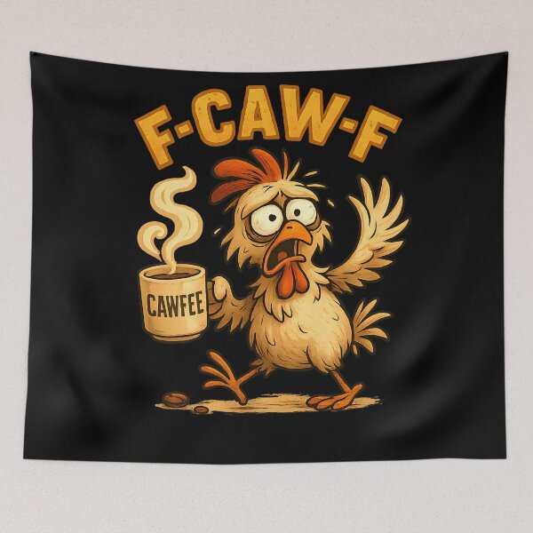 Item preview, Vintage Black F CAW Quote Resist F Retro USA Funny designed and sold by RobertWheas.