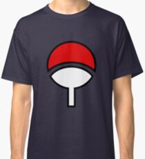 UCHIHA'S CLAN SYMBOL - NARUTO Classic T-Shirt