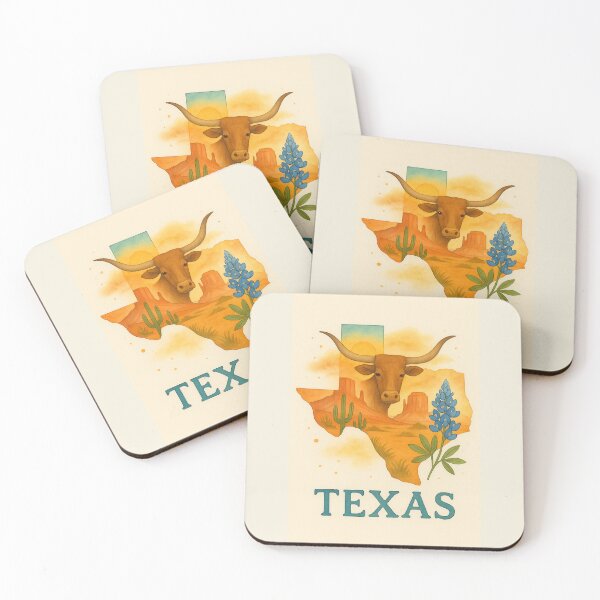 Item preview, Texas designed and sold by Whimspired By Paxx.