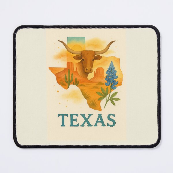 Item preview, Texas designed and sold by Dream Whimspirations.