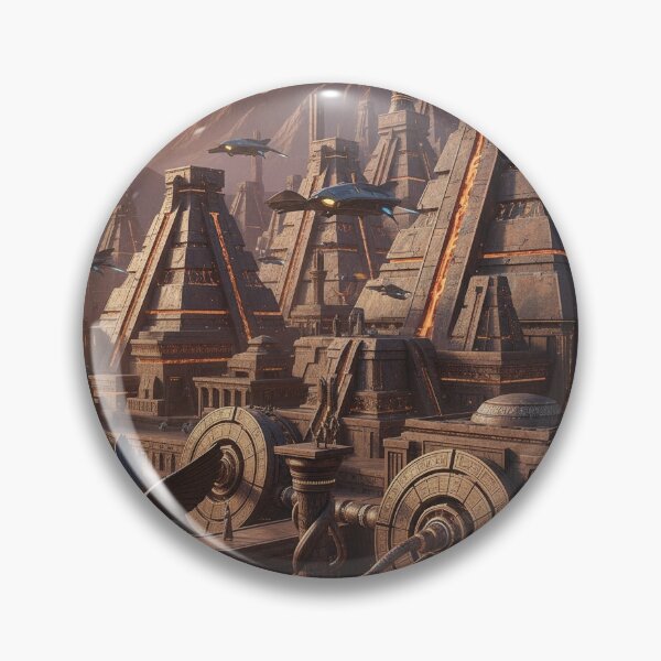 Item preview, The Modern Bronze Age designed and sold by Karen Persephone .