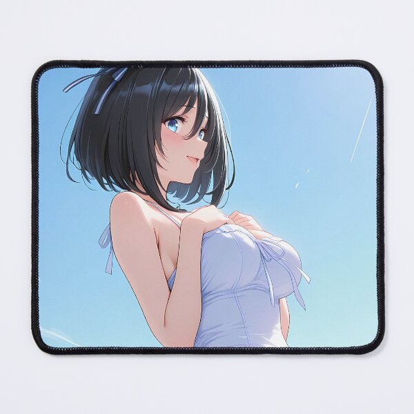 Item preview, Eishin Flash Uma Musume Pretty Derby Anime Girl Blooming Fields designed and sold by TorbenKuhano.
