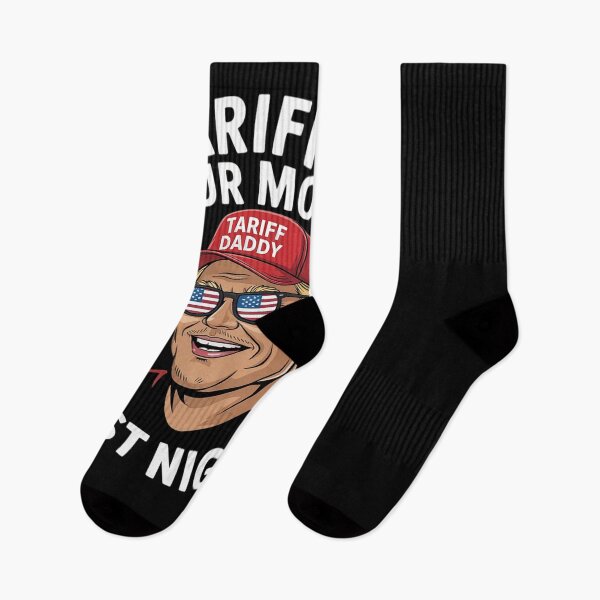 Item preview, Tariffed Your Mom Tariff Daddy Trump Meme designed and sold by MonsterBuddiess.
