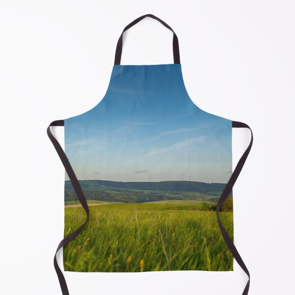 Item preview, A green meadow in the Low Beskids  designed and sold by kajmanus.