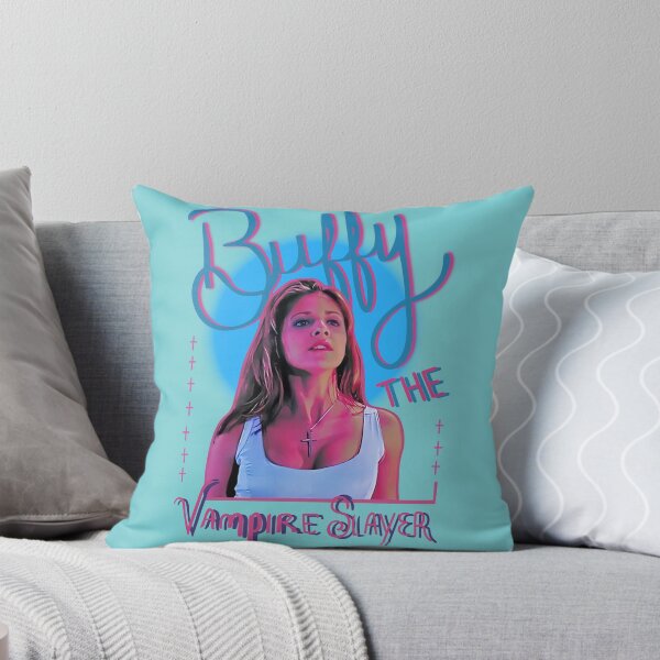 Item preview, Vintage 90s Buffy The Vampire designed and sold by LeonardBuras.