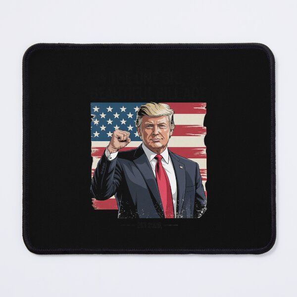Item preview, The big beautiful bill act trump 2025 designed and sold by MonsterBuddiess.