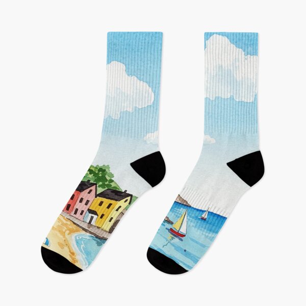 Item preview, Sea and beach designed and sold by Design4uStudio.