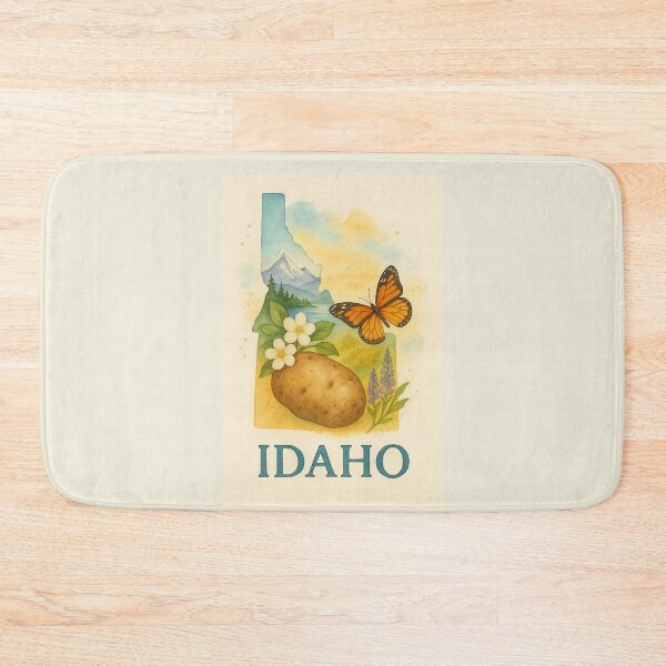 Item preview, Idaho II designed and sold by Dream Whimspirations.