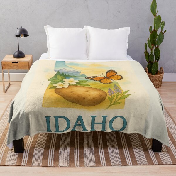 Item preview, Idaho II designed and sold by Dream Whimspirations.