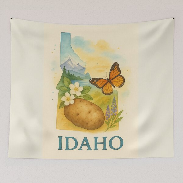 Item preview, Idaho II designed and sold by Dream Whimspirations.