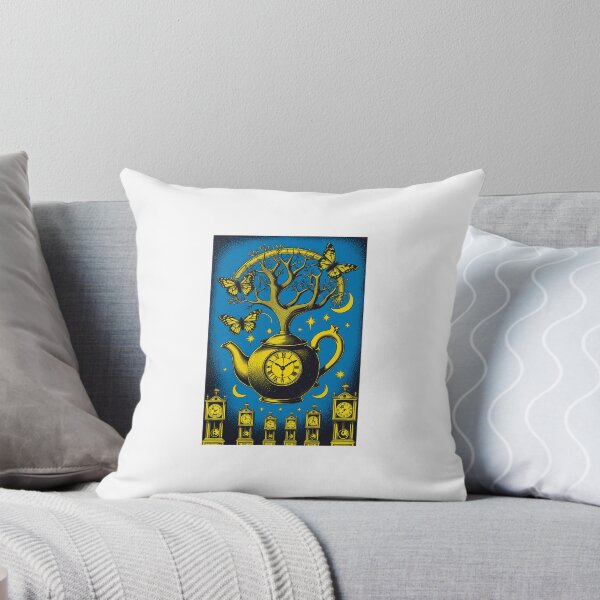 Item preview, Chrono-Teapot Resonance designed and sold by PictorialWhimsy.