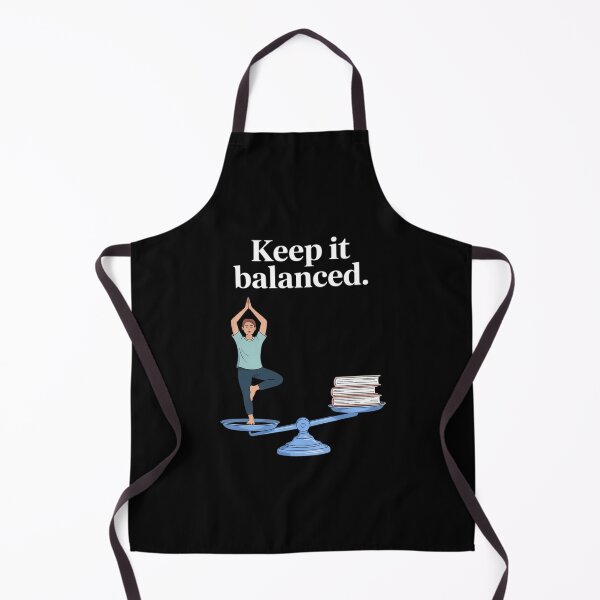 Item preview, Keep It Balanced Yoga Mindfulness designed and sold by LittleDame.