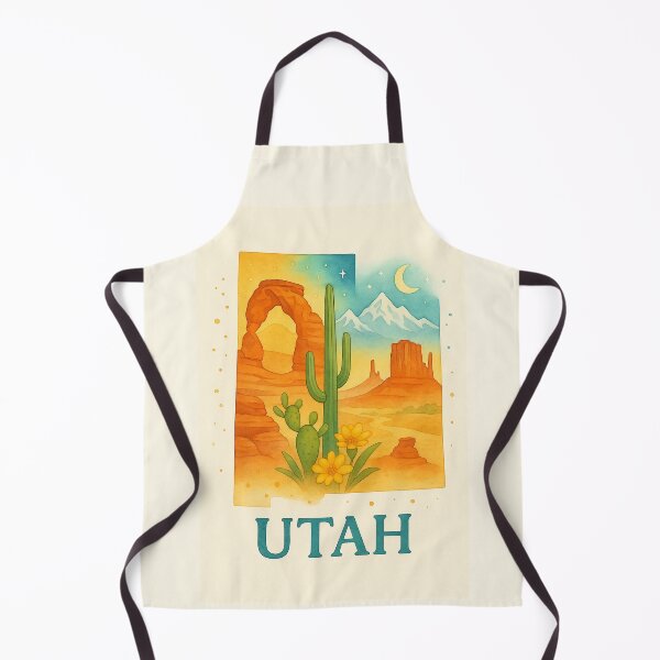 Item preview, Utah designed and sold by Whimspired By Paxx.
