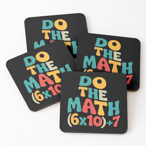 Item preview, Do Quote Days Math of Funny 67 School The Meme designed and sold by FairesJones.