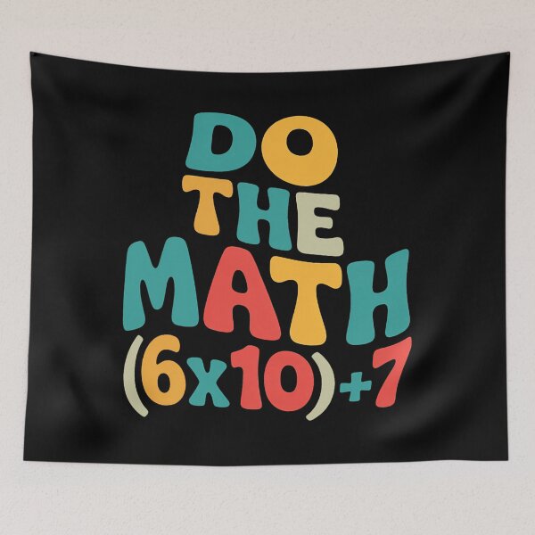 Item preview, Do Quote Days Math of Funny 67 School The Meme designed and sold by FairesJones.