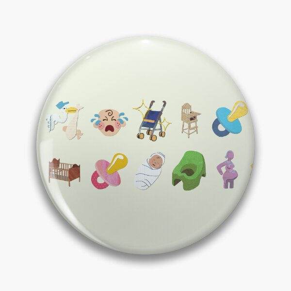 Item preview, Sims 3 Baby and Toddler related Wishes / Moodlet Paper Collage 2 designed and sold by toowoosh.