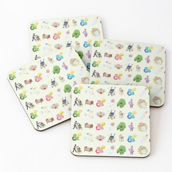 Item preview, Sims 3 Baby and Toddler related Wishes / Moodlet Paper Collage 2 designed and sold by toowoosh.