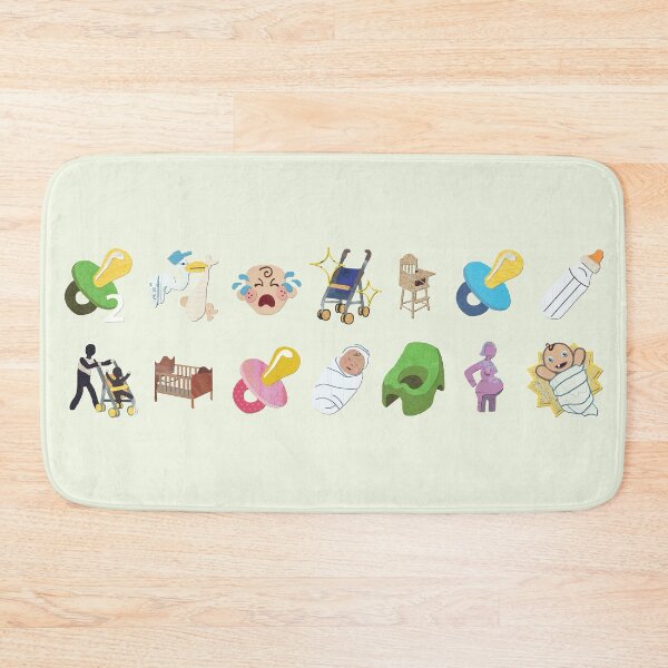 Item preview, Sims 3 Baby and Toddler related Wishes / Moodlet Paper Collage 2 designed and sold by toowoosh.