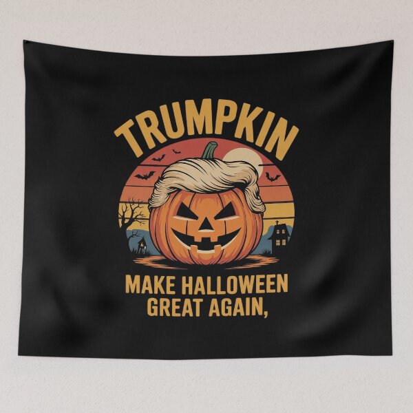 Item preview, Trumkin Trump Make Halloween Great Again designed and sold by RsFilsingerArt.