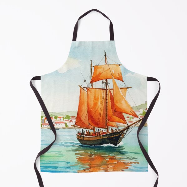 Item preview, Sailing ship designed and sold by Design4uStudio.