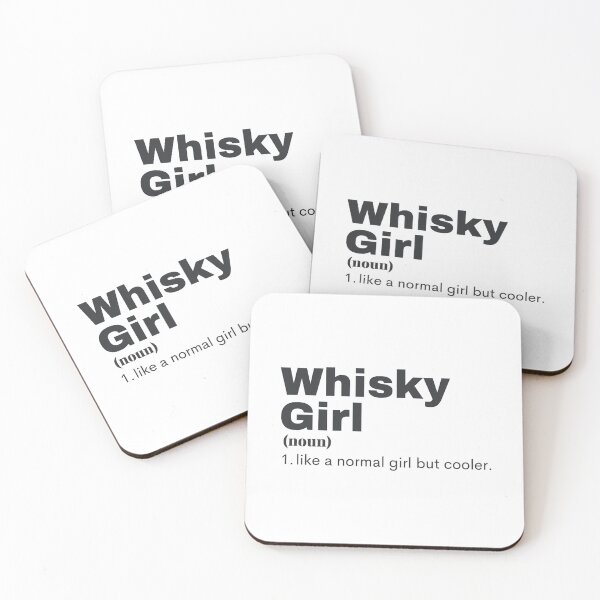 Item preview, Whisky Girl - Whisky designed and sold by philo-monto.